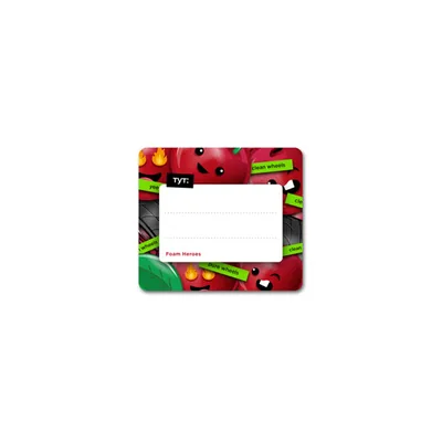 Measure Sticker Pack набор стикеров (10шт), 8х7см — Кадр 6