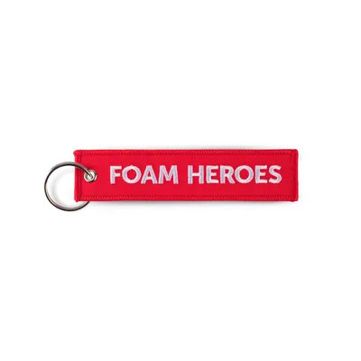 Remove Before Wash ремувка красная, 13х3см — Кадр 1