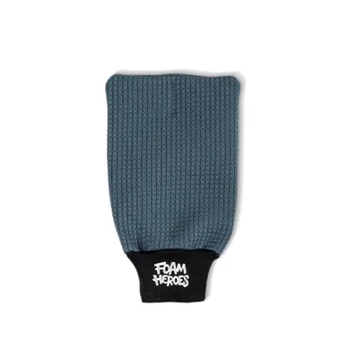 2Sided Glass Mitt dual-sided microfiber glass mitt 17 × 23 cm (6.7" × 9.1"), 440 GSM — Photo 1