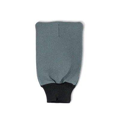 2Sided Glass Mitt dual-sided microfiber glass mitt 17 × 23 cm (6.7" × 9.1"), 440 GSM — Photo 2