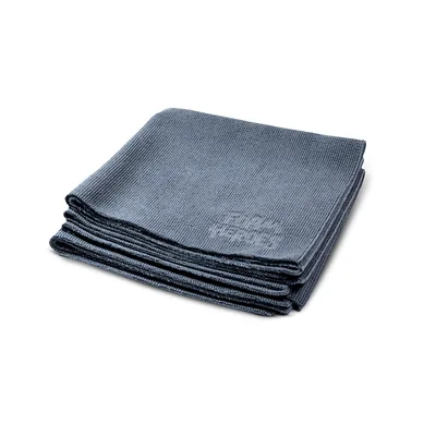 Pearl Wipe универсальная микрофибра с двойным плетением 40х40см (3шт), 320г/м2 — Кадр 1