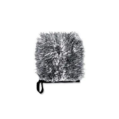 Wheel Smitt мини-варежка из микрофибры для мойки колесных дисков 13х15см, 1400г/м2 — Кадр 1