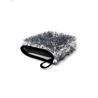 Wheel Smitt мини-варежка из микрофибры для мойки колесных дисков 13х15см, 1400г/м2 — Кадр 2