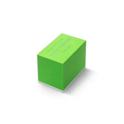 Scrub Applicator аппликатор для глубокой очистки стекол, 6х4х5см — Кадр 1