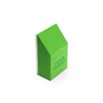 Scrub Applicator XL аппликатор для глубокой очистки стекол, 8х5х3см — Кадр 2