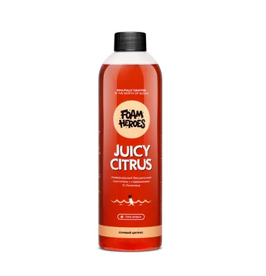 Juicy Citrus универсальный органический очиститель — Кадр 1