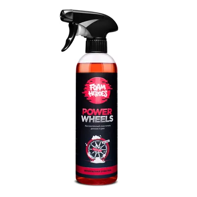 Wheels Care Kit набор для ухода за колесами — Кадр 3