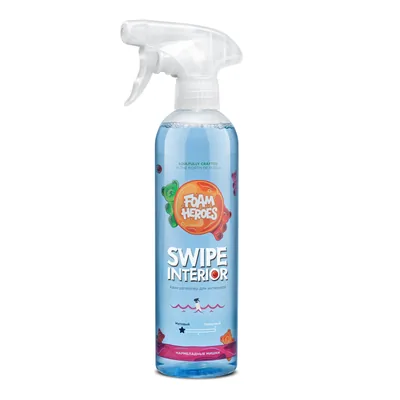 Swipe Interior квик-детейлер для интерьера мармеладные мишки — Кадр 1