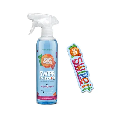 Swipe Interior квик-детейлер для интерьера мармеладные мишки — Кадр 2