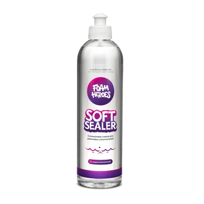 Soft Sealer силиконовая смазка для резиновых уплотнителей — Кадр 1