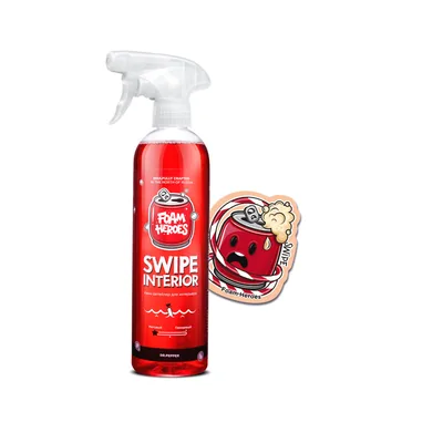 Swipe Interior квик-детейлер для интерьера вишневая газировка — Кадр 2