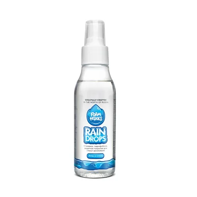 Rain Drops — Кадр 1