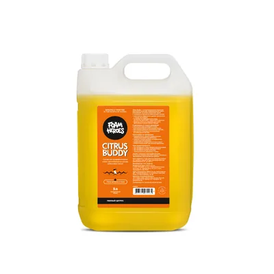 Citrus Buddy шампунь на основе цитрусовых для предварительной мойки