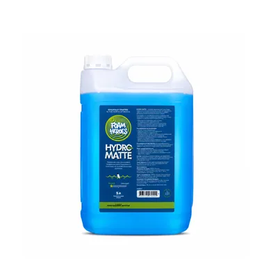 Hydro Matte матовое чернение для автомобильных шин c SiO2