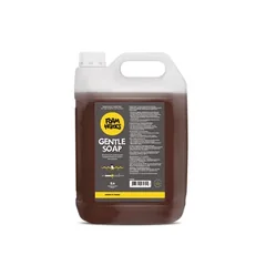 Gentle Soap pH-neutral pre-wash soap Amber & Tobacco