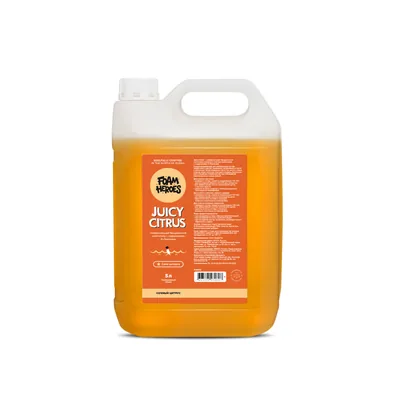 Juicy Citrus all-purpose cleaner (APC)