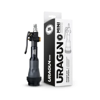 Uragun Mini аппарат для химчистки (торнадор) — Кадр 2