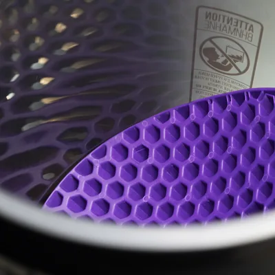 Detailing Bucket ведро с сепаратором и крышкой для детейлинг мойки — Кадр 5