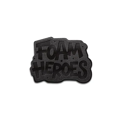 Стикер Foam Heroes Pure Leather и Velvet Leather