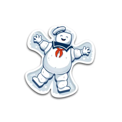 Стикер Foam Heroes Foam Buddy