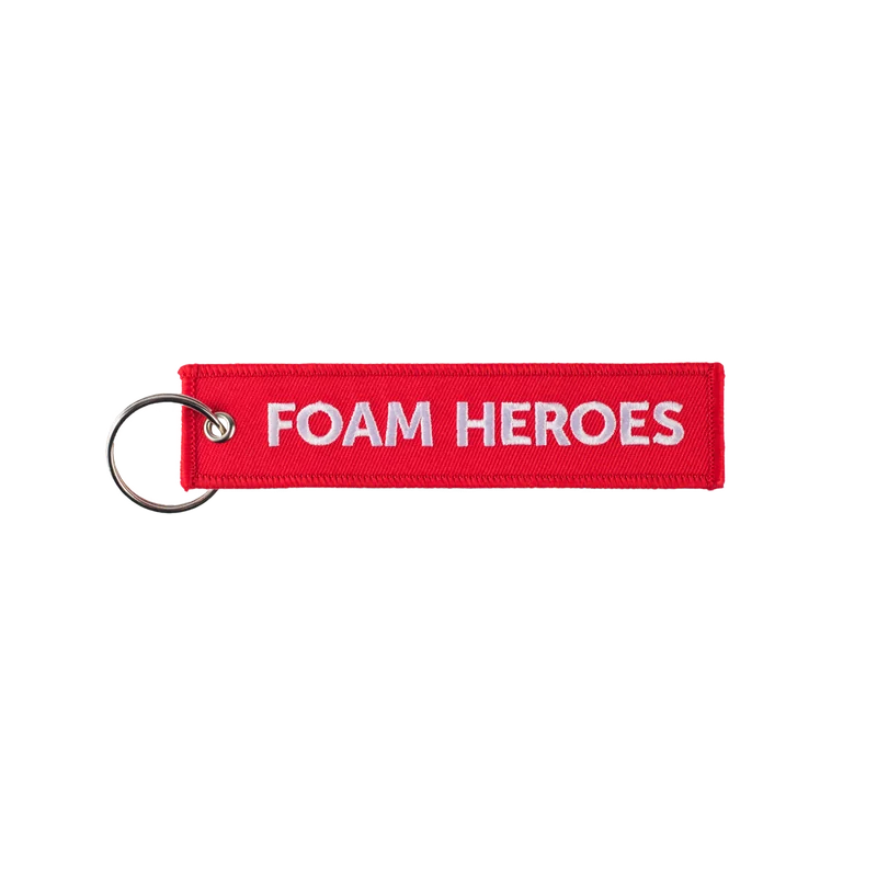 Remove Before Wash ремувка красная, 13х3см