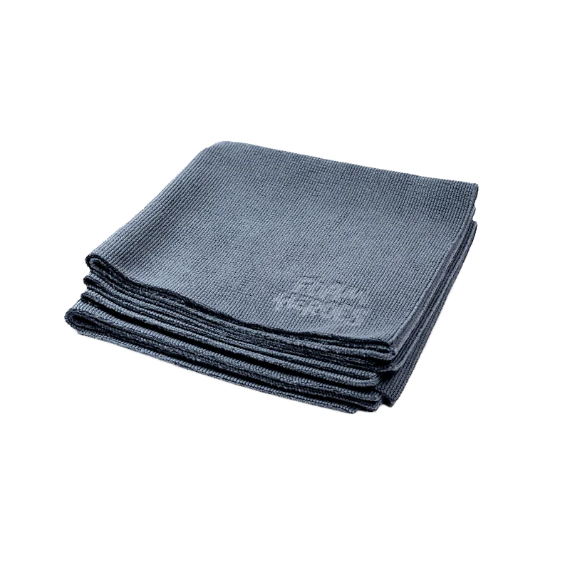 Pearl Wipe универсальная микрофибра с двойным плетением 40х40см (3шт), 320г/м2