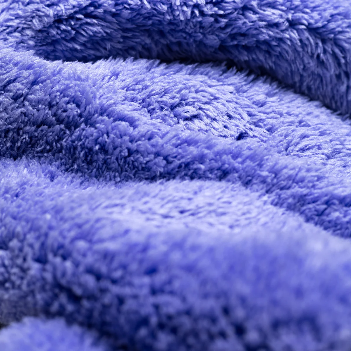 Plush Wipe плюшевая микрофибра для располировки составов 40х40см, 550г/м2