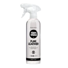 Pure Leather gentle leather cleaner