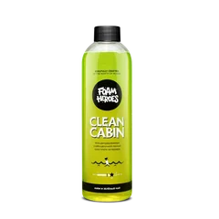 Clean Cabin mildly alkaline carpet & upholstery cleaner