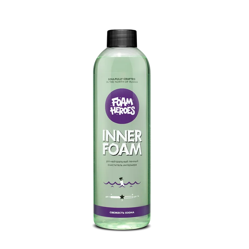 Inner Foam pH-нейтральный состав для химчистки салона