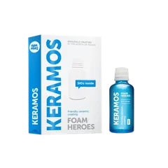 Keramos керамическое покрытие для ЛКП автомобиля