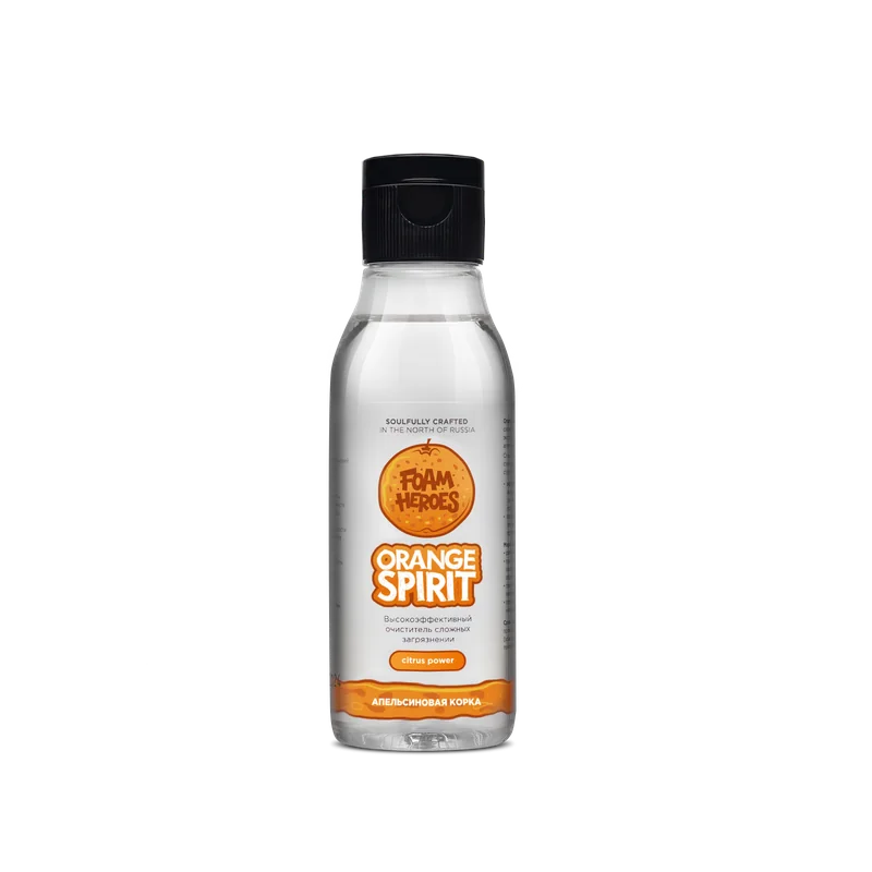 Orange Spirit цитрусовый очиститель