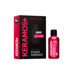 Keramos+ керамическое покрытие для ЛКП автомобиля