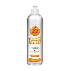 Orange Spirit citrus cleaner