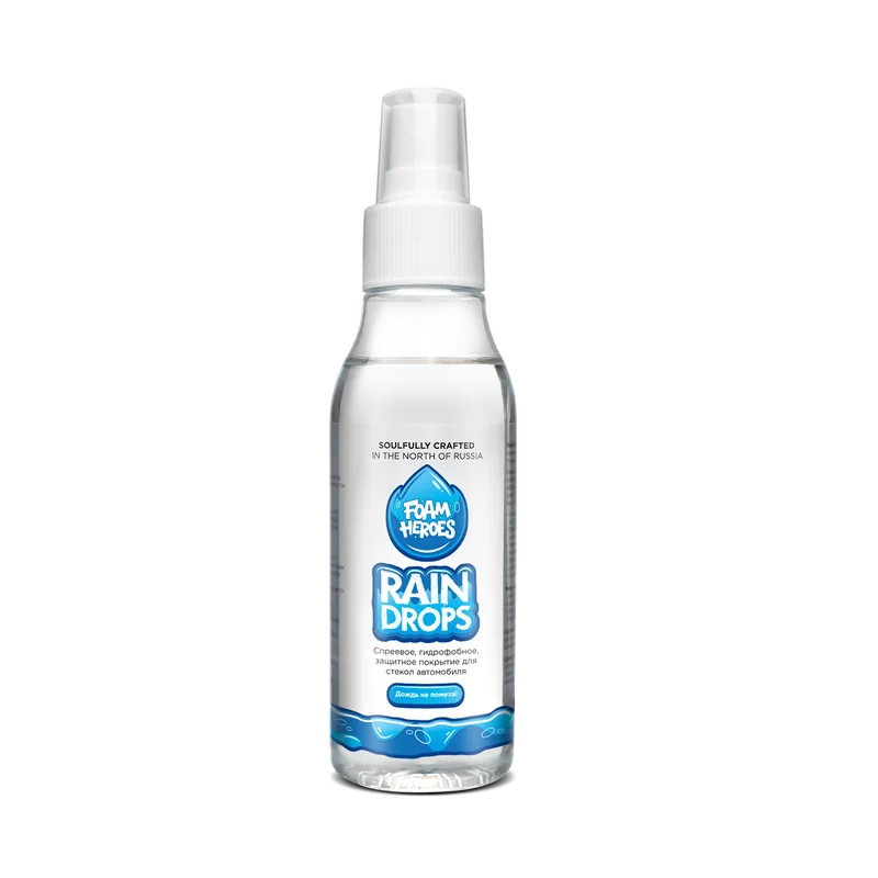 Rain Drops