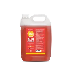 Acid Citrus кислотный шампунь для ручной мойки автомобиля