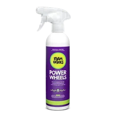 Power Wheels высокоэффективный очиститель шин и дисков