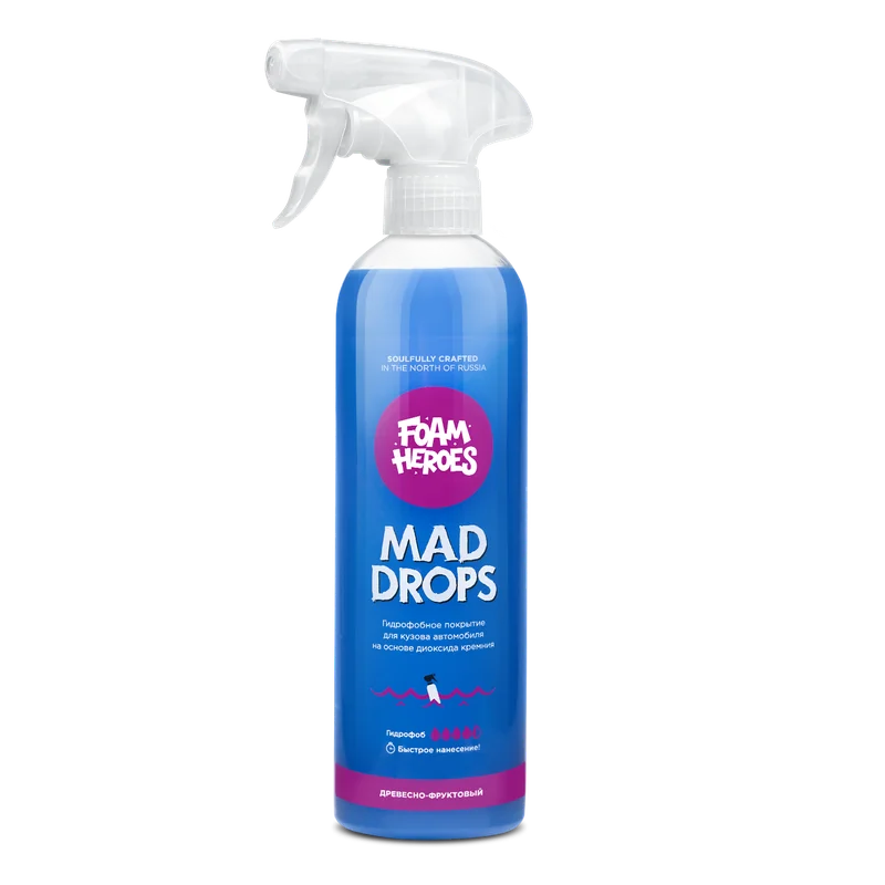 Mad Drops