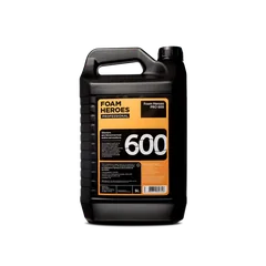 PRO 600 low-foam touchless wash soap