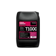 PRO T1000 iron remover