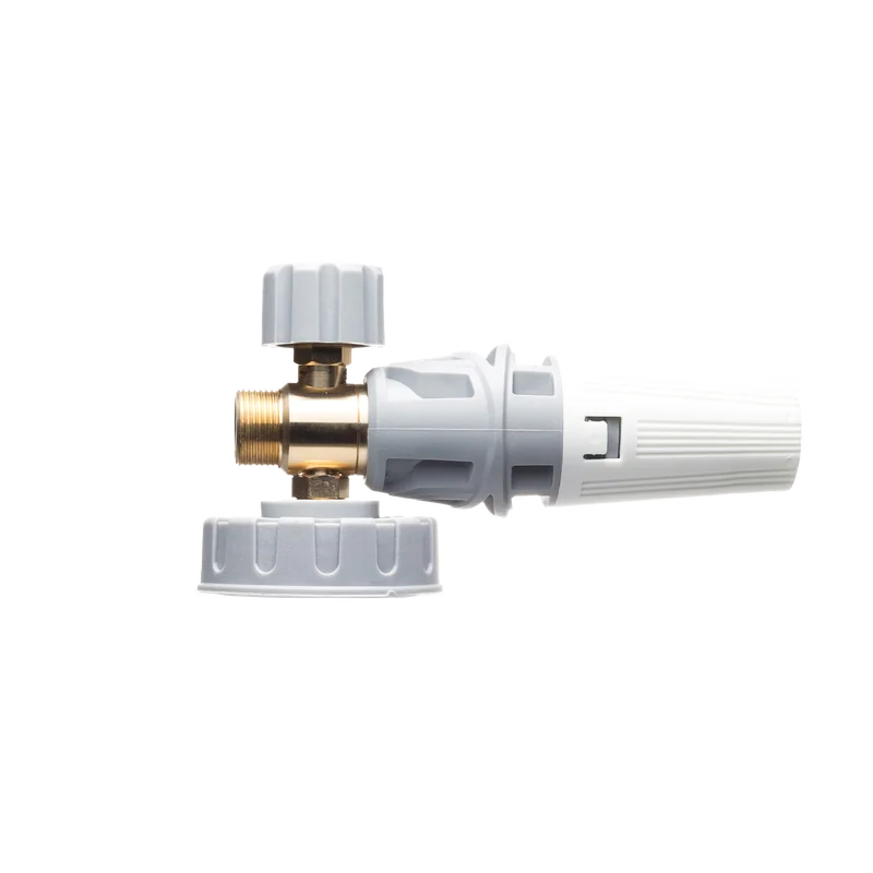 Minigun Head голова пенокомплекта в сборе