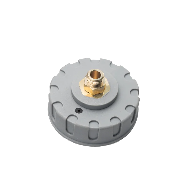 Minigun Cap крышка пенокомплекта с обратным клапаном