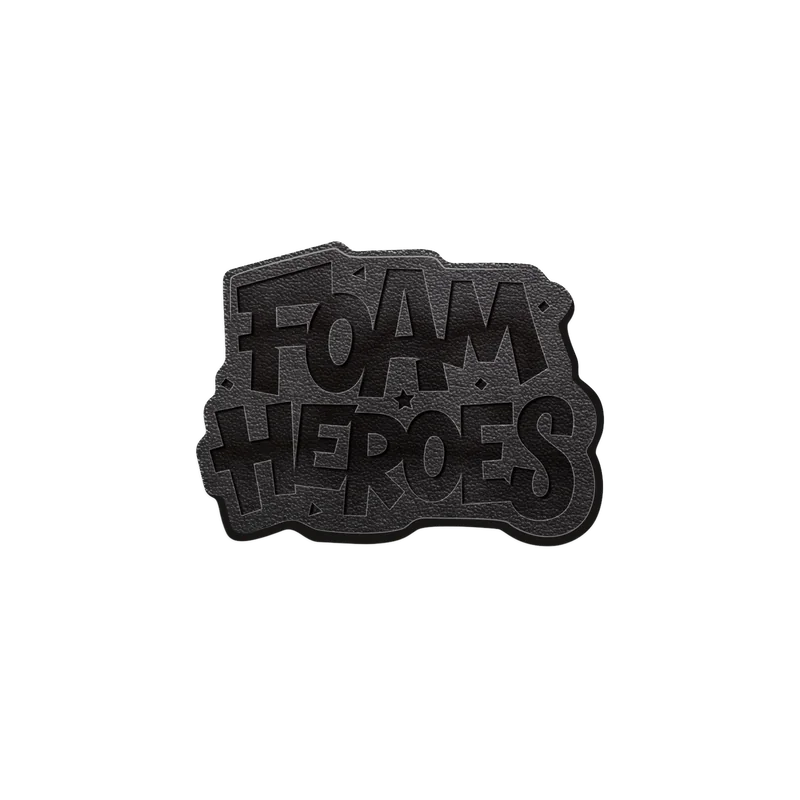 Стикер Foam Heroes Pure Leather и Velvet Leather