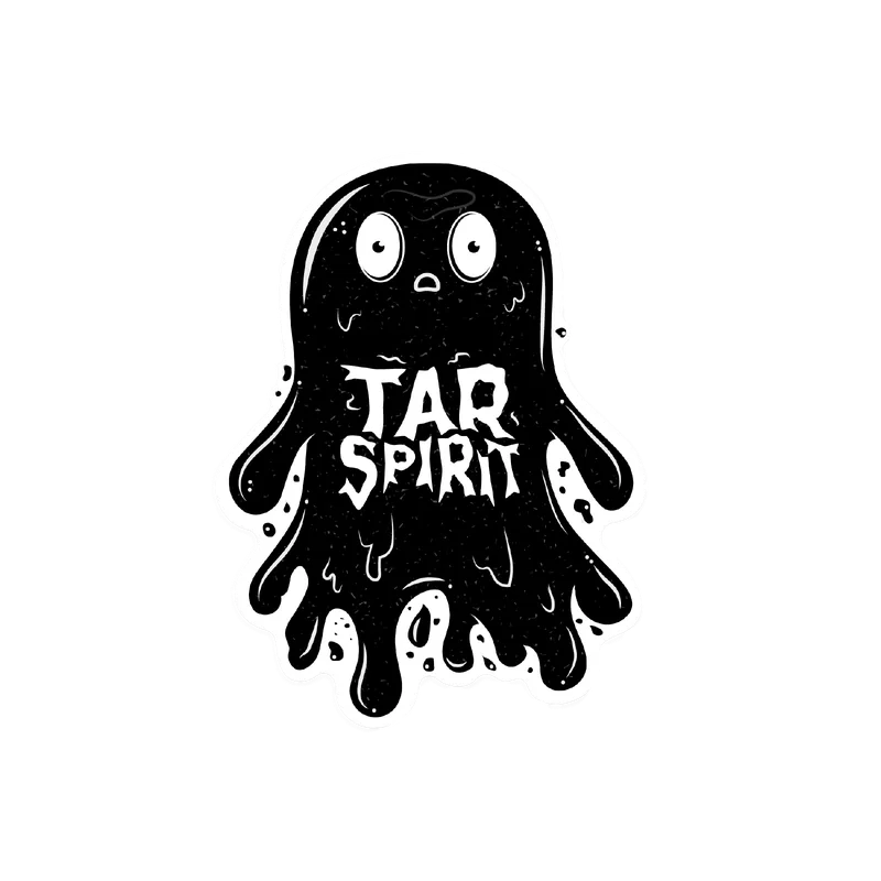 Стикер Foam Heroes Tar Spirit