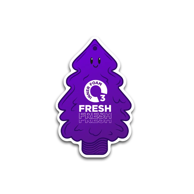 Стикер Foam Heroes Inner Foam