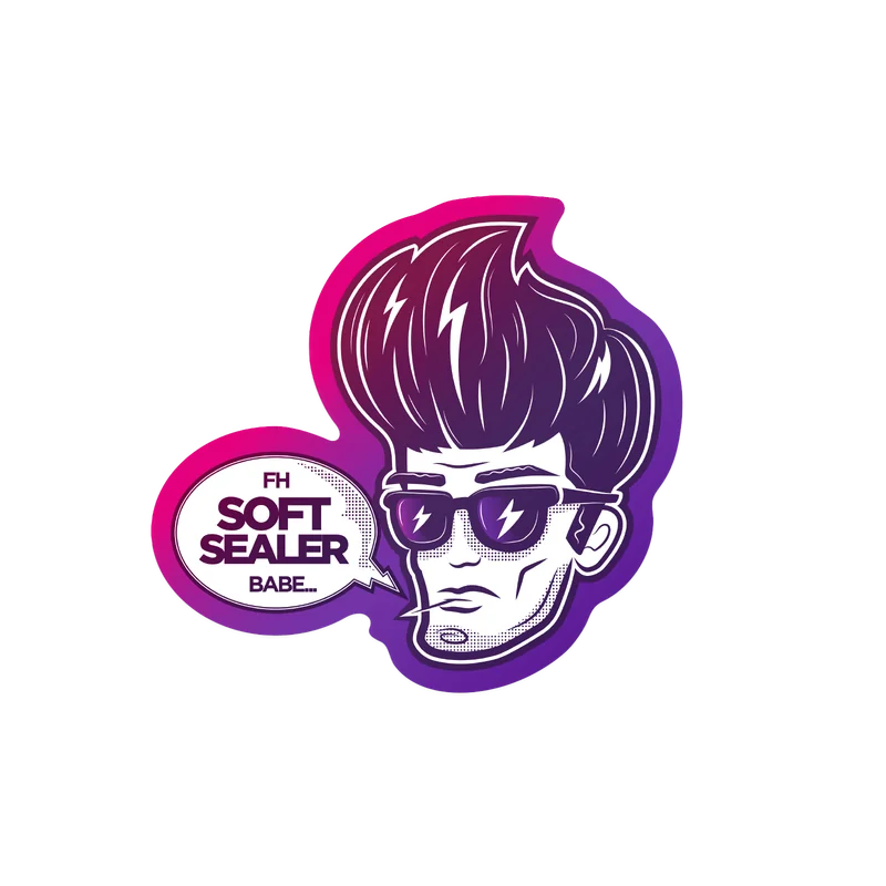 Стикер Foam Heroes Soft Sealer