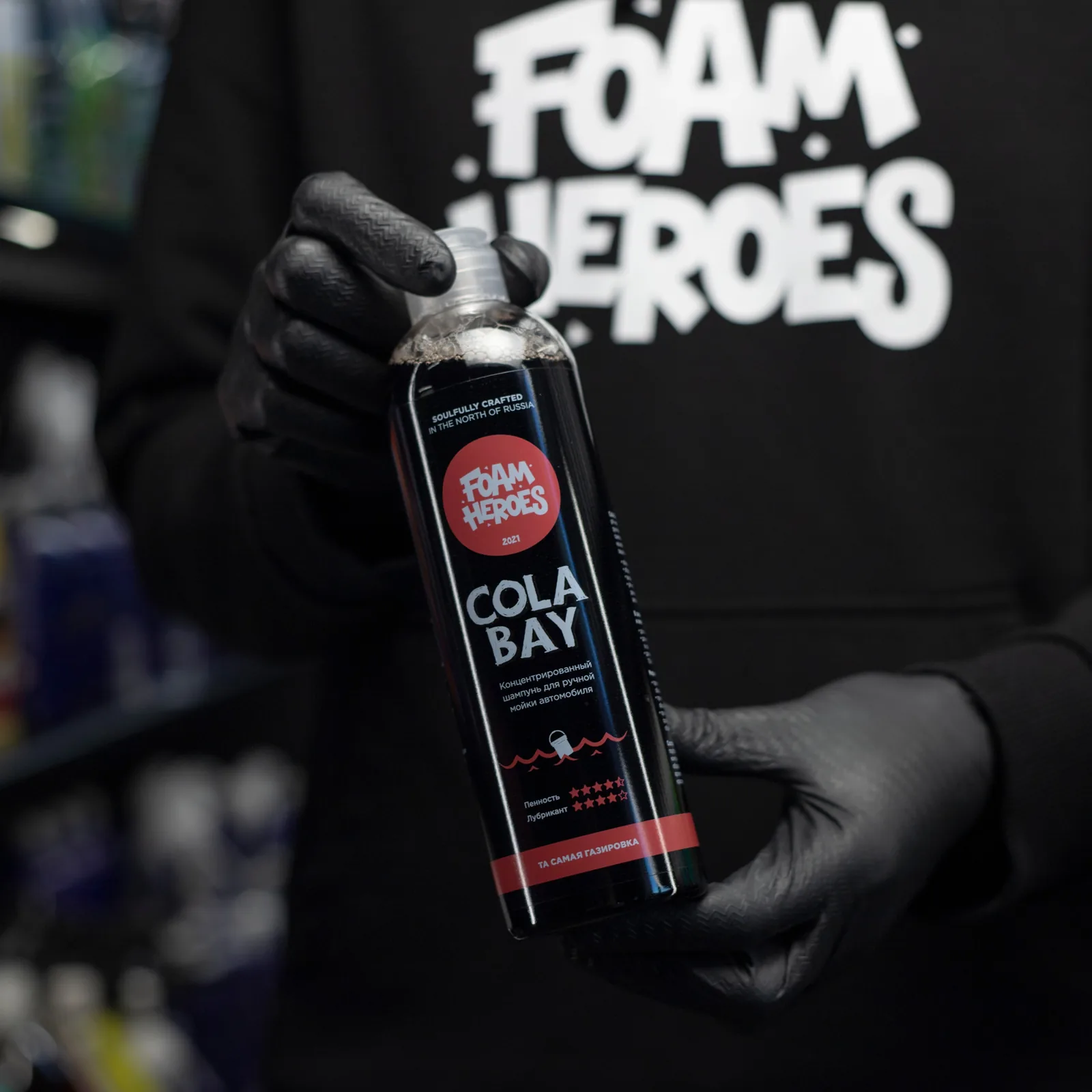 Как появился Foam Heroes