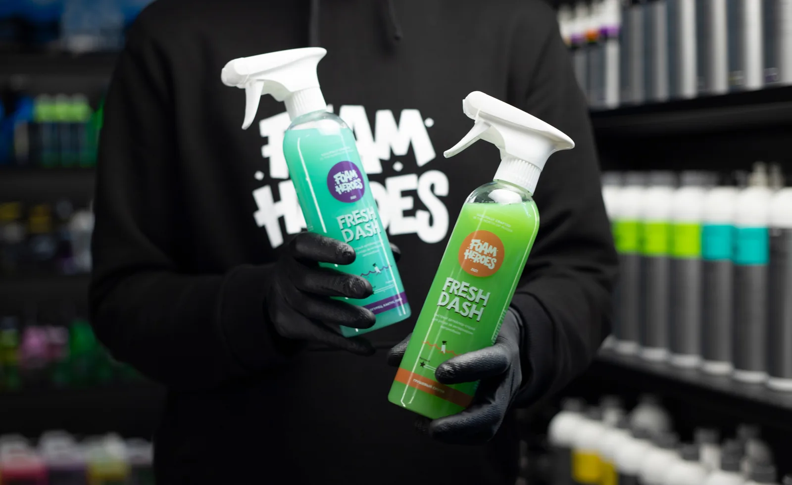 Как появился Foam Heroes
